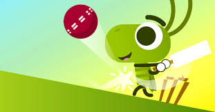 Google Doodle Cricket