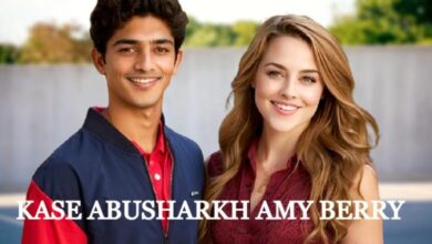 kase abusharkh amy berry