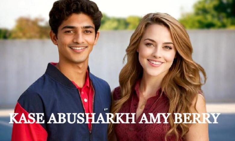 kase abusharkh amy berry