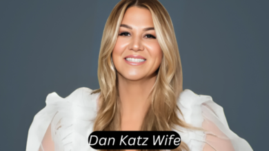 Dan Katz Wife