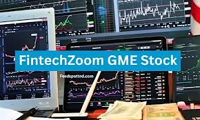 fintechzoom gme stock