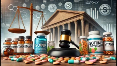 isotonix lawsuit