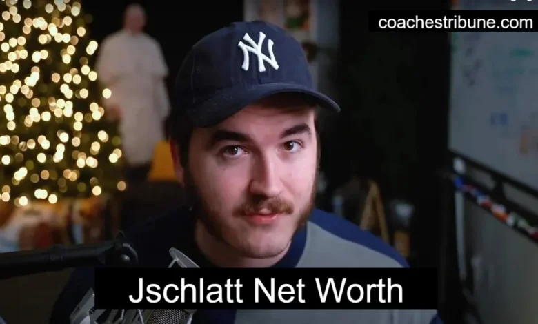 jschlatt net worth