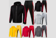 Discover The Best Deals On Cheap Tracksuits