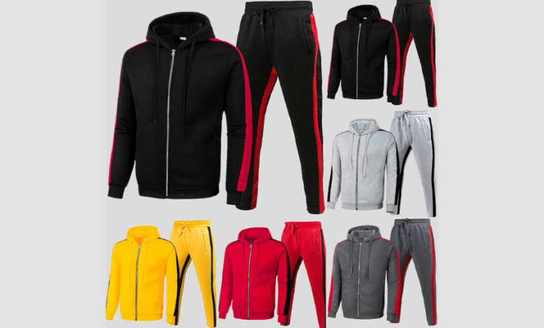 Discover The Best Deals On Cheap Tracksuits