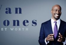 Van Jones Net Worth2024: How Much is the Media Character Worth?