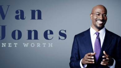 Van Jones Net Worth2024: How Much is the Media Character Worth?