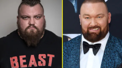 eddie hall net worth