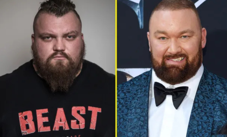 eddie hall net worth