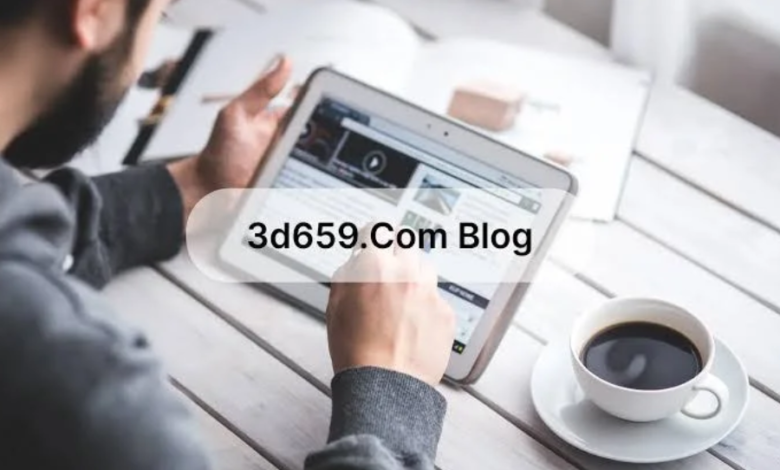 3d659.com blog