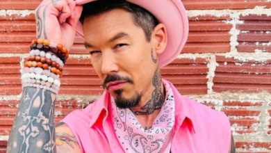 david bromstad