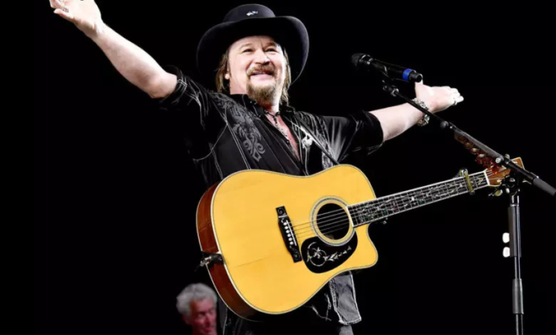 travis tritt net worth