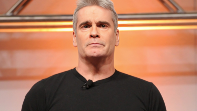 henry rollins net worth