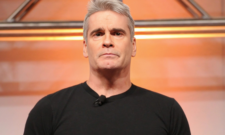 henry rollins net worth