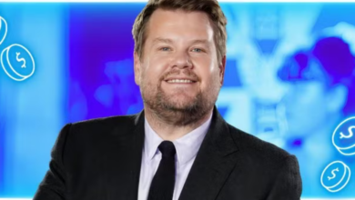 james corden net worth