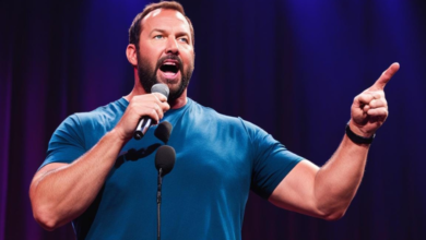 bert kreischer net worth