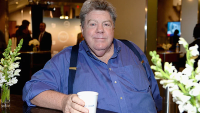 george wendt net worth