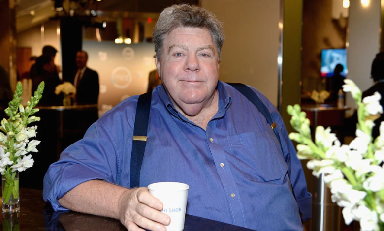 george wendt net worth