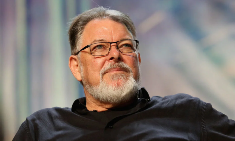 jonathan frakes net worth