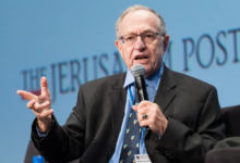 alan dershowitz net worth