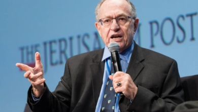 alan dershowitz net worth