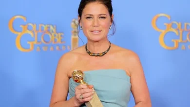 maura tierney net worth